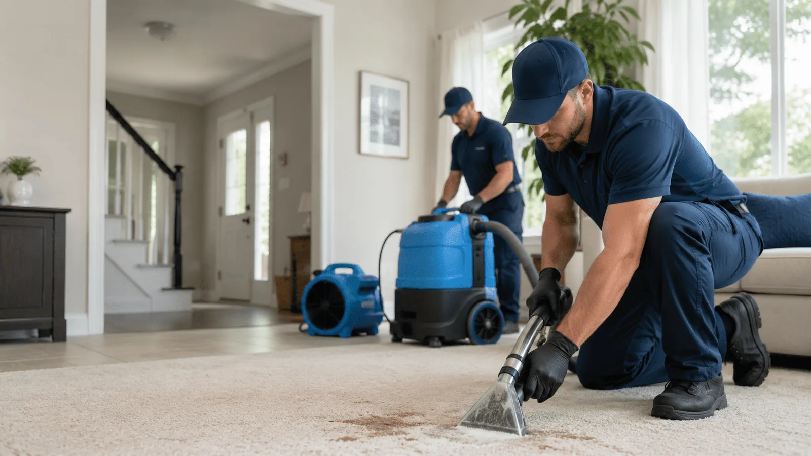 Pet Stain Carpet Cleaning in Ossineke, MI near me